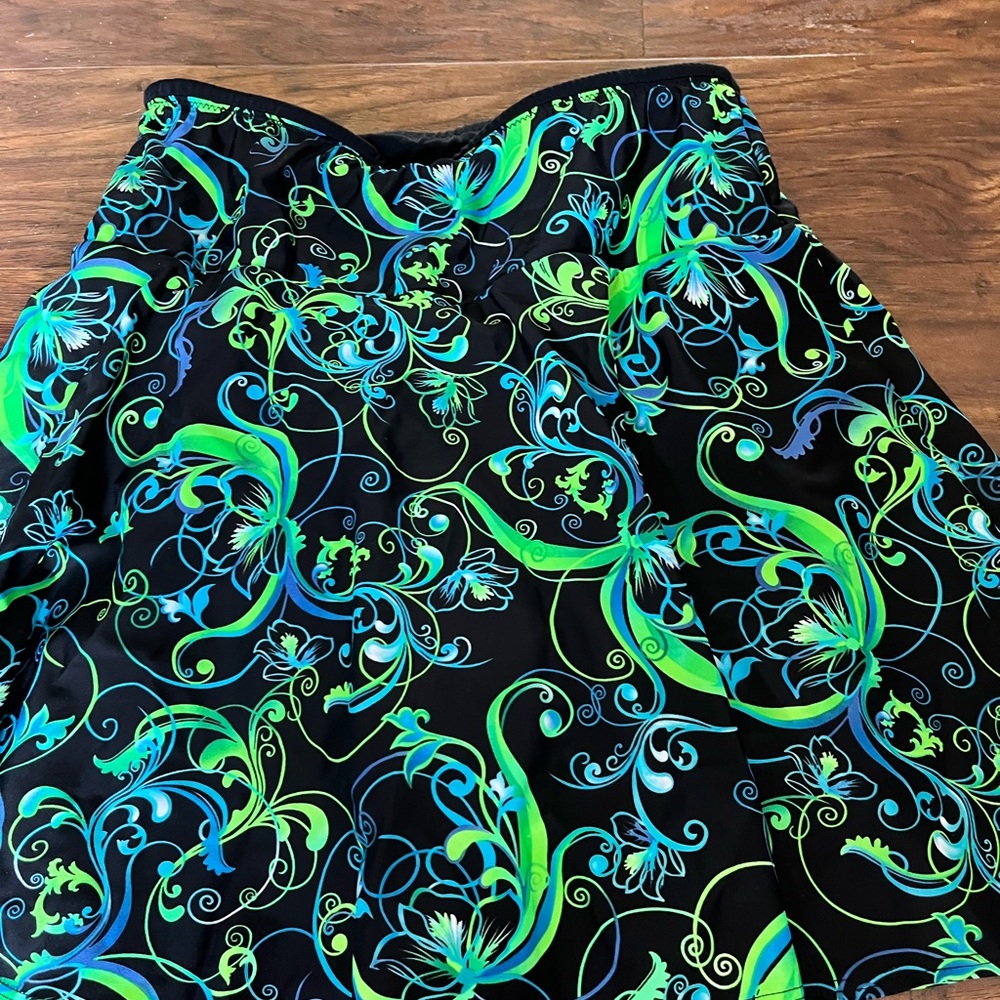 Sparkle Hiker Skirt